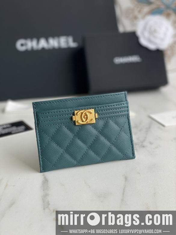 1:1 Replica Chanel Bags 84431 11X7.5X1cm YG 1