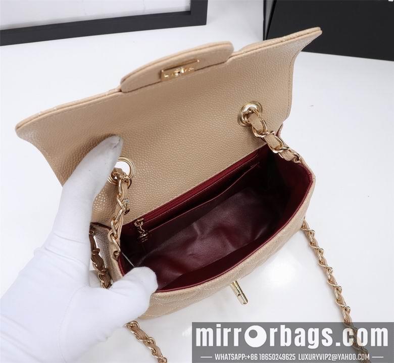 1:1 Replica Chanel Bags 1115 18X12X6cm XMY 24