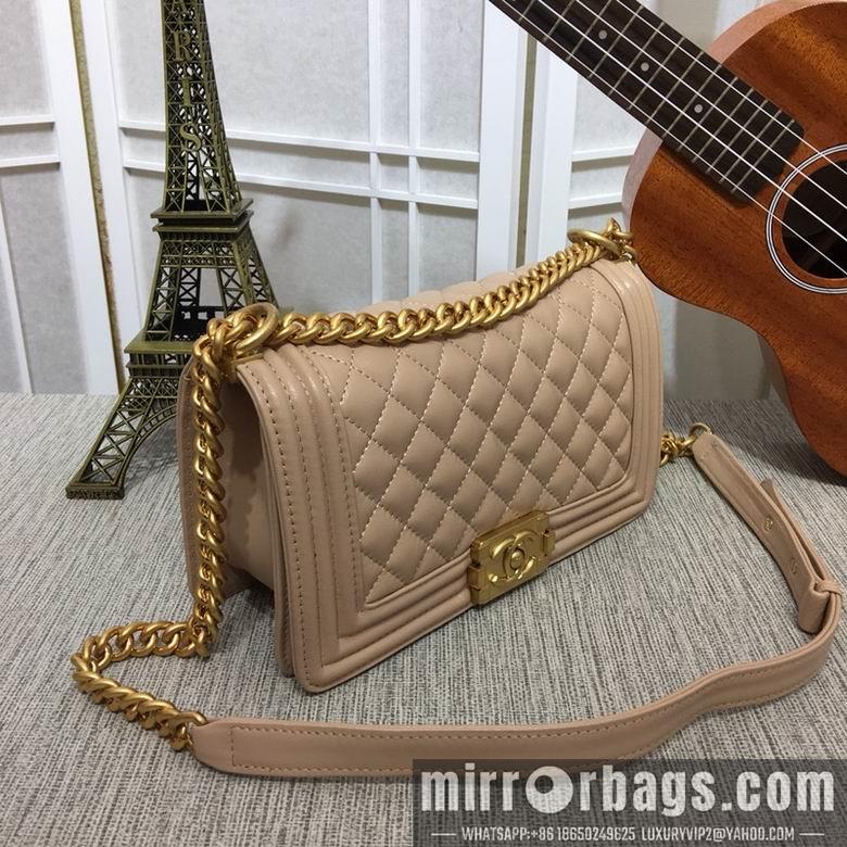 1:1 Replica Chanel Bags 67086 25X14X7cm XMY 4