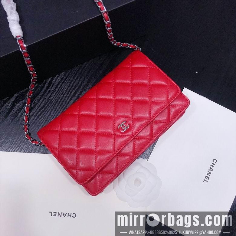 1:1 Replica Chanel Bags 33814 19X13X4cm XMY 25