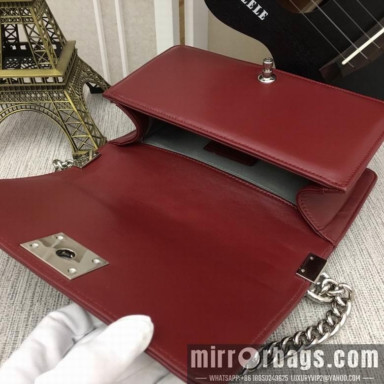 1:1 Replica Chanel Bags 67086 25X15X7.5cm XMY 23
