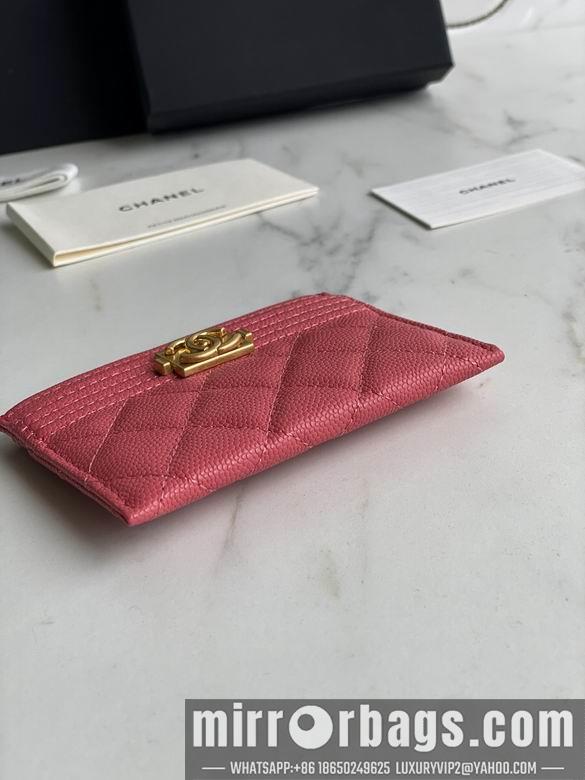 1:1 Replica Chanel Bags 84431 11X7.5X1cm YG 3