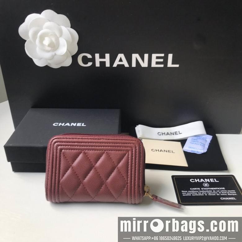 1:1 Replica Chanel Bags 80602 11X7.5cm YG 1