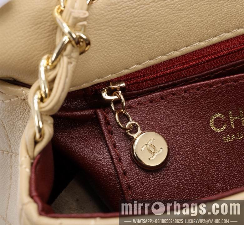 1:1 Replica Chanel Bags 1115 18X12X6cm XMY 5