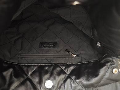1:1 Replica Chanel Bags 207-1 35X37X7cm WO black
