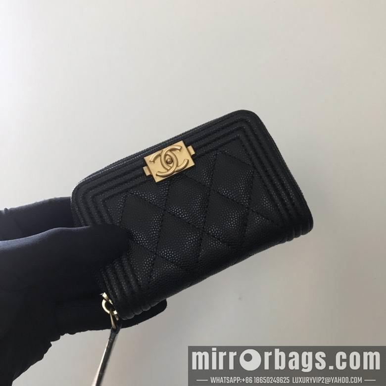 1:1 Replica Chanel Bags 80602 11X7.5cm YG 7