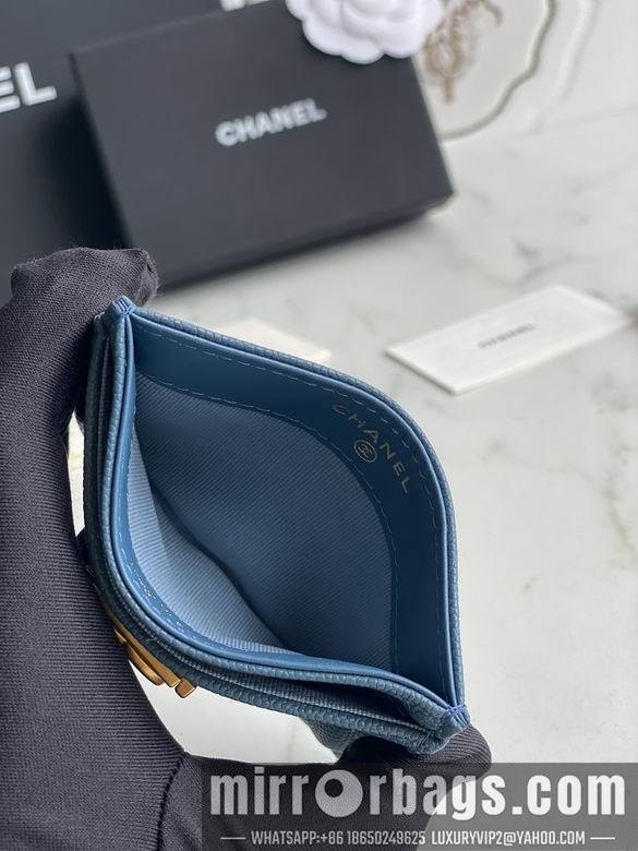 1:1 Replica Chanel Bags 84431 11X7.5X1cm YG 4