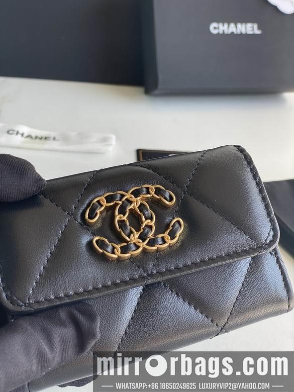 1:1 Replica Chanel Bags AP1790 11X8.5X3cm YG 3