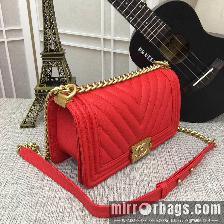 1:1 Replica Chanel Bags 67086 25X14X7cm XMY 24