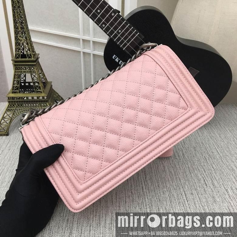 1:1 Replica Chanel Bags 67086 25X14-16X7.5cm XMY 16
