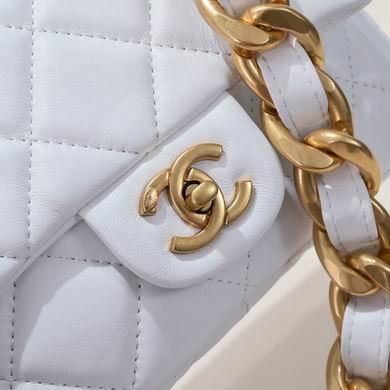 1:1 Replica Chanel Bags As3214 17X21X6cm WO 1