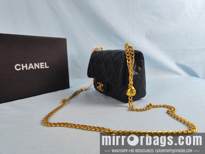 1:1 Replica Chanel Bags 737 14X20X8cm 14X24X9cm WO 1