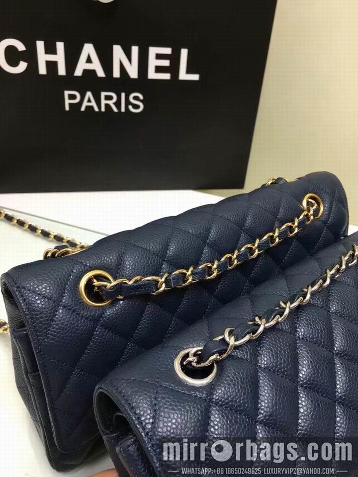 1:1 Replica Chanel Bags 1112鱼子酱牛皮