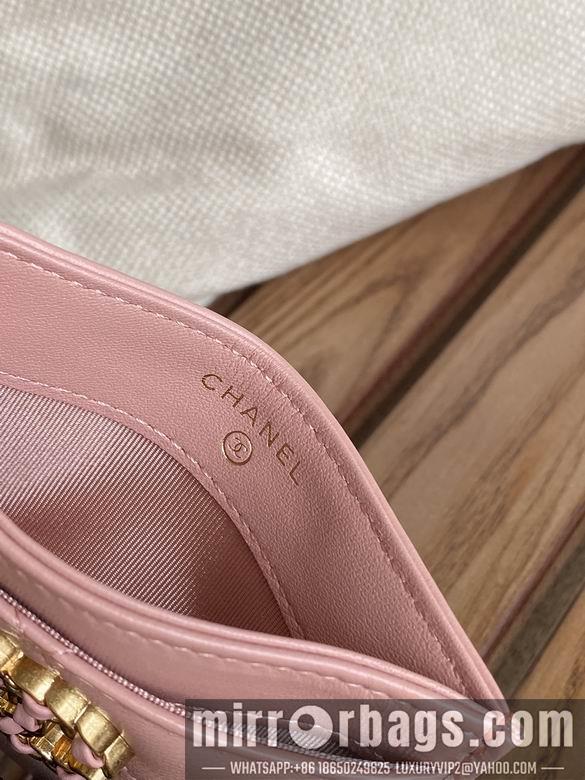 1:1 Replica Chanel Bags AP1167 11.2X7.5X0.5cm WO 2