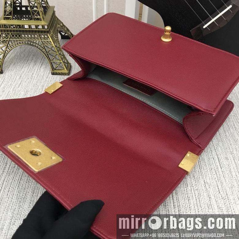1:1 Replica Chanel Bags 67086 25X14X7cm XMY 23