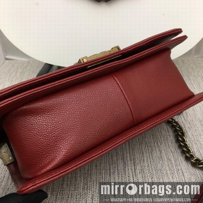1:1 Replica Chanel Bags 67086 25X14-16X7.5cm XMY 11
