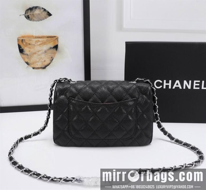 1:1 Replica Chanel Bags 1116 20cm XMY 12