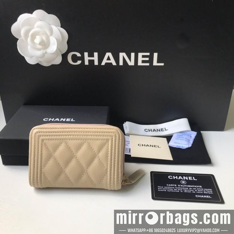 1:1 Replica Chanel Bags 80602 11X7.5cm YG 3