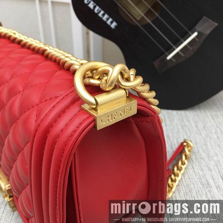 1:1 Replica Chanel Bags 67086 25X14X7cm XMY 3