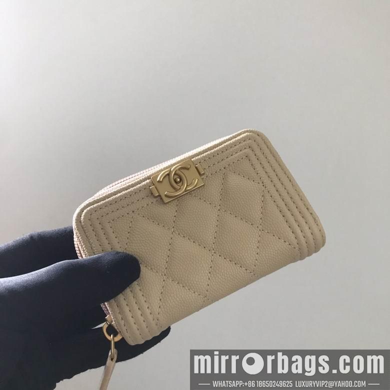 1:1 Replica Chanel Bags 80602 11X7.5cm YG 3