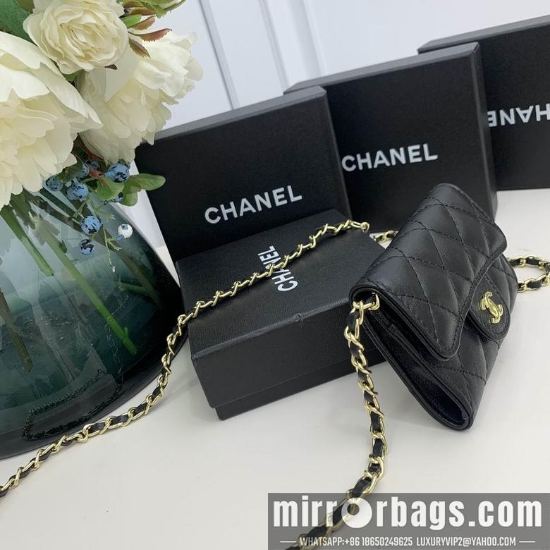 1:1 Replica Chanel Bags 8937 11.3X7.5X2cm ZC 3
