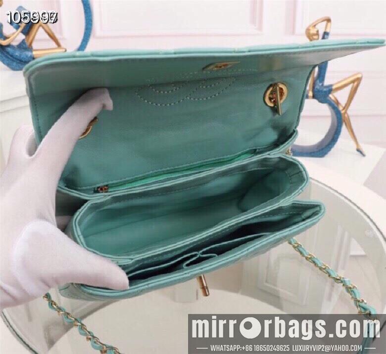 1:1 Replica Chanel Bags 92236 25X12X17cm XMY 6