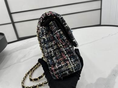 1:1 Replica Chanel Bags 01112 25cm WO 7