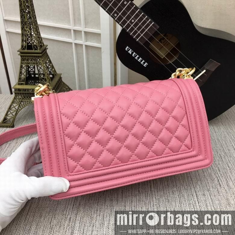 1:1 Replica Chanel Bags 67086 25X15X7.5cm XMY 14