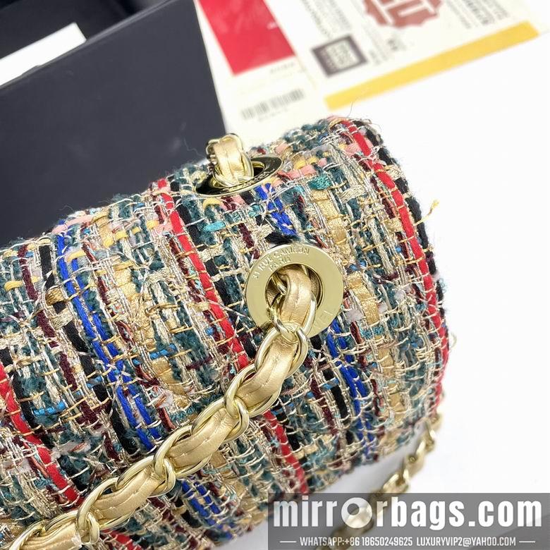 1:1 Replica Chanel Bags 1112 25X14X8cm XMY 1
