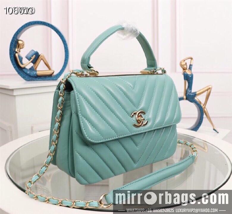 1:1 Replica Chanel Bags 92236 25X12X17cm XMY 3