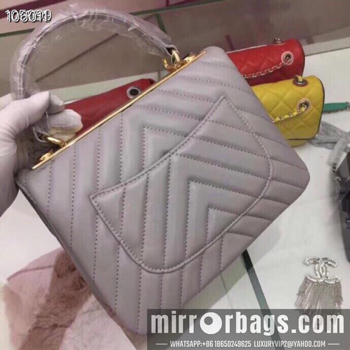 1:1 Replica Chanel Bags 92236 25X12X17cm XMY 5