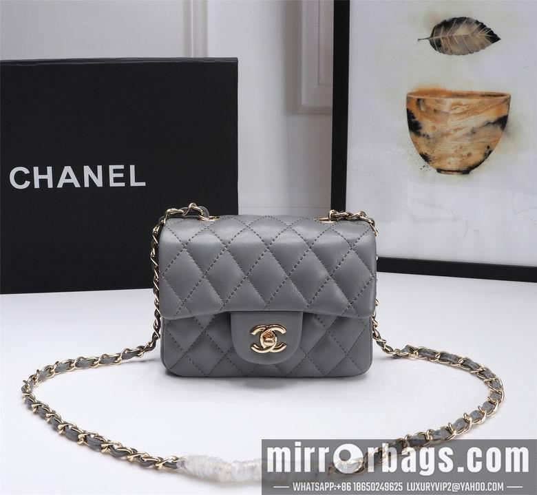 1:1 Replica Chanel Bags 1115 18X12X6cm XMY 20