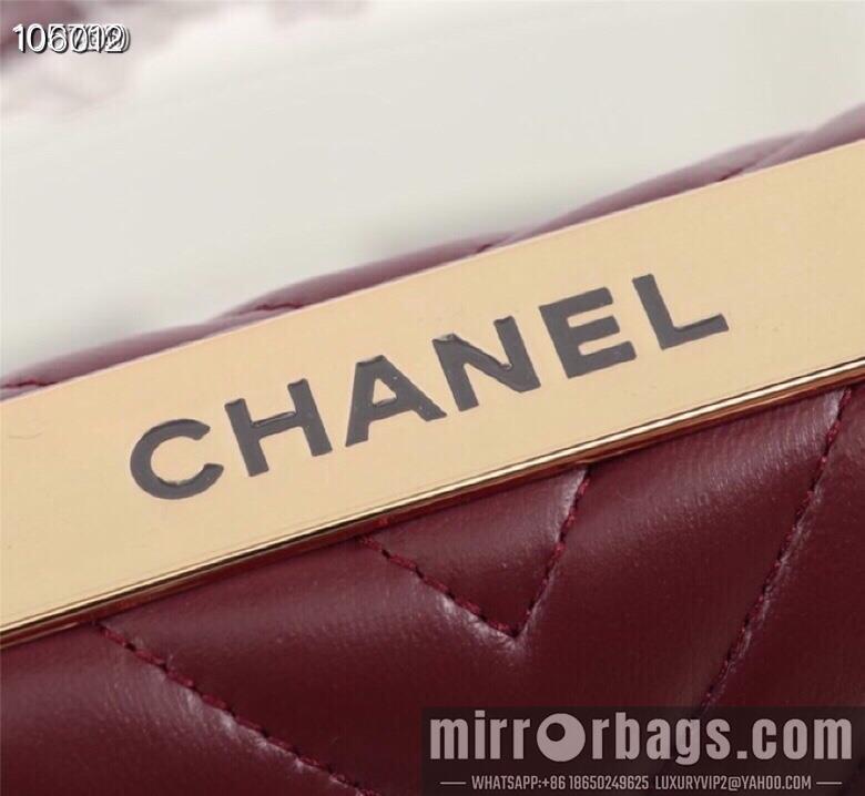 1:1 Replica Chanel Bags 92236 25X12X17cm XMY 4