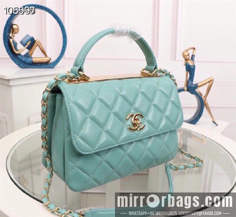 1:1 Replica Chanel Bags 92236 25X12X17cm XMY 6