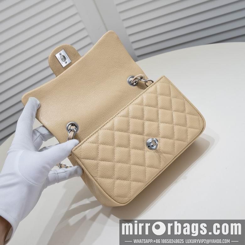 1:1 Replica Chanel Bags 1116 20X14X7cm WO 7
