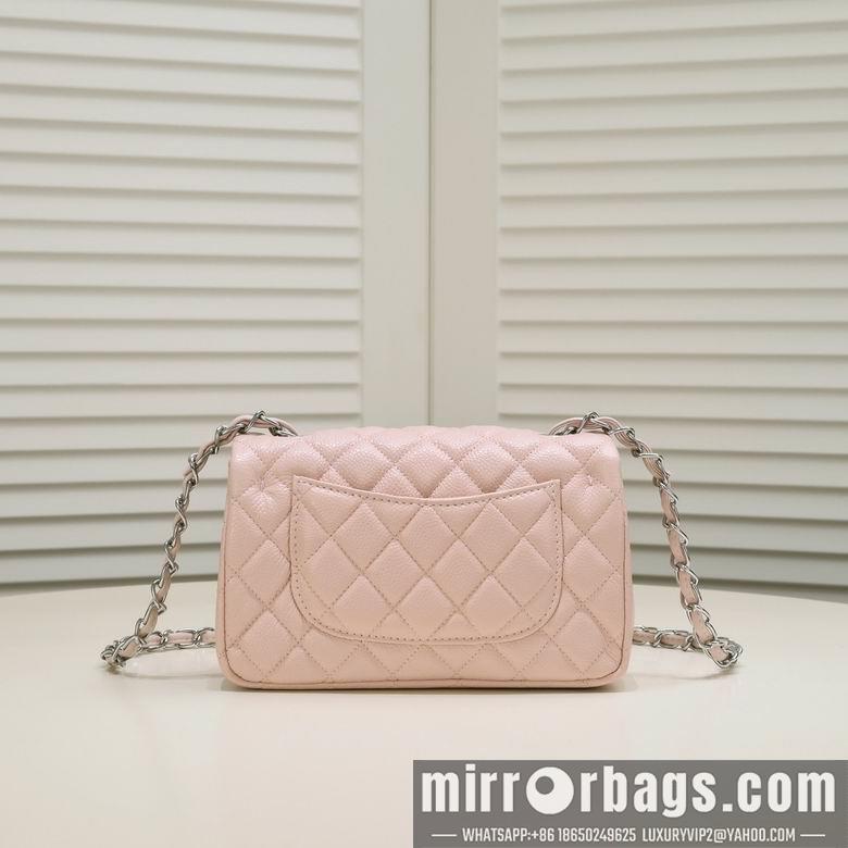 1:1 Replica Chanel Bags 1116 20X14X7cm WO 6