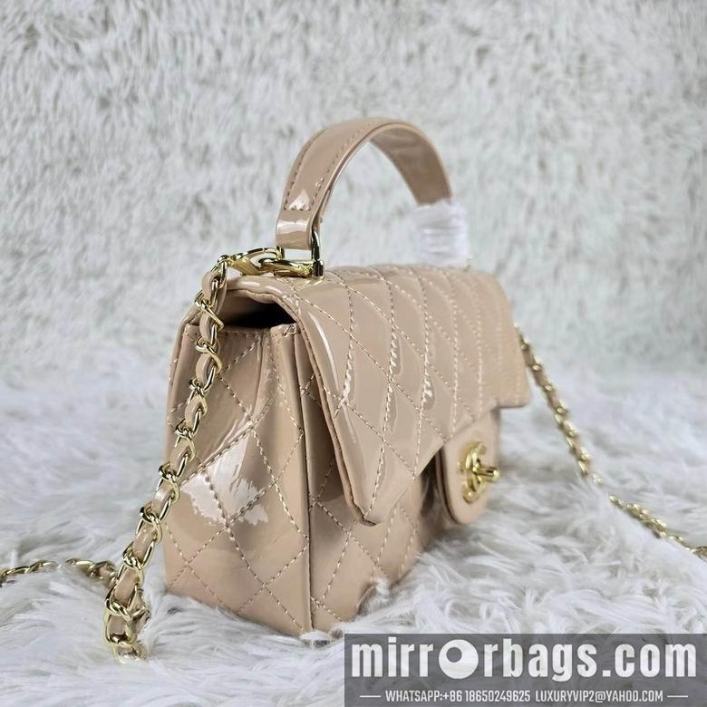 1:1 Replica Chanel Bags 8259 20X12X6cm XMY 2