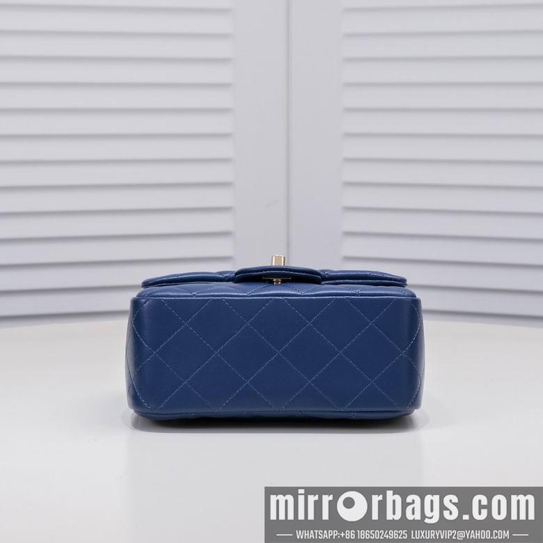 1:1 Replica Chanel Bags 1115 17.5X13X5cm WO 6
