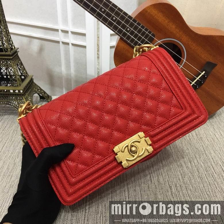 1:1 Replica Chanel Bags 67086 25X14-16X7.5cm XMY 4