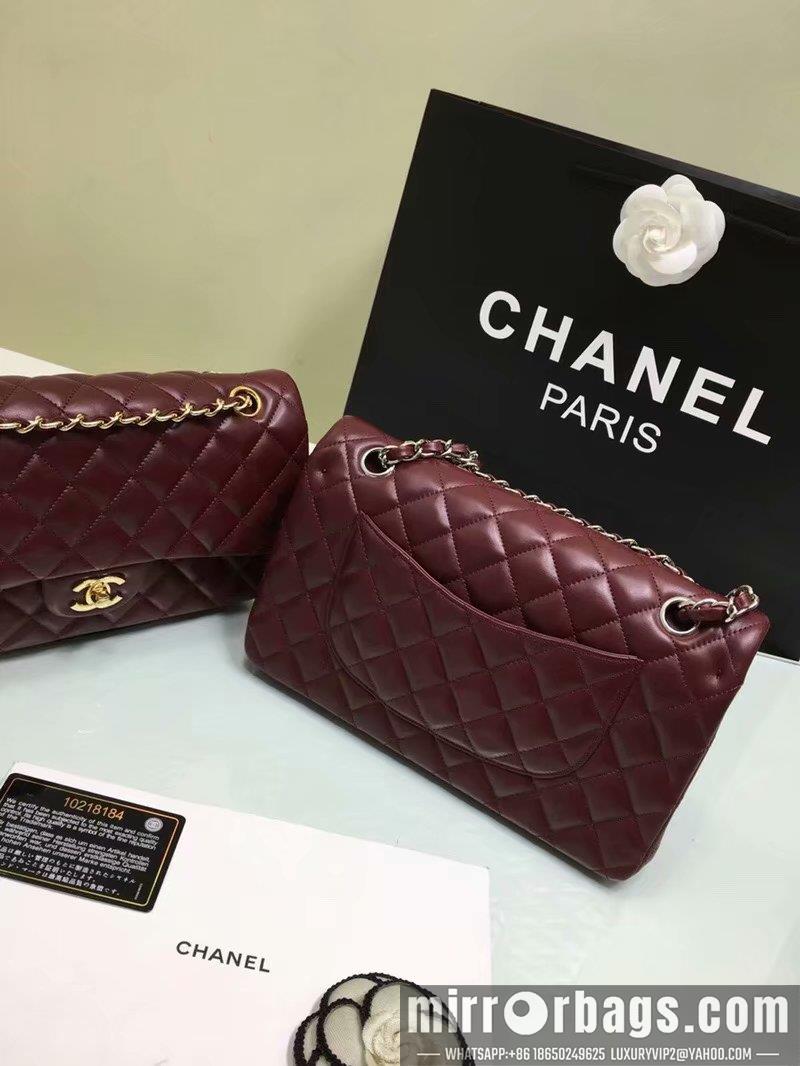 1:1 Replica Chanel Bags 1112羊皮