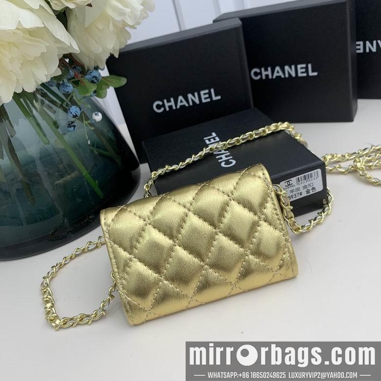 1:1 Replica Chanel Bags 8937 11.3X7.5X2cm ZC 6