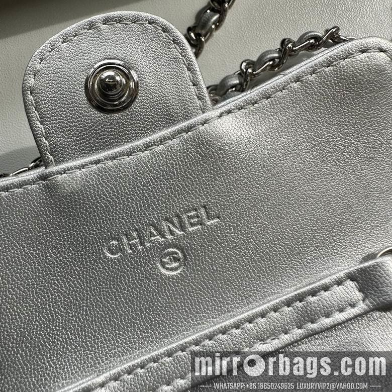 1:1 Replica Chanel Bags 8988 11.3X7.5X2.1cm XMY 10