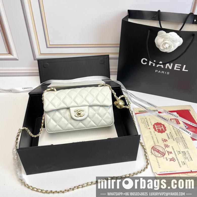 1:1 Replica Chanel Bags 6211 20cm XMY 5