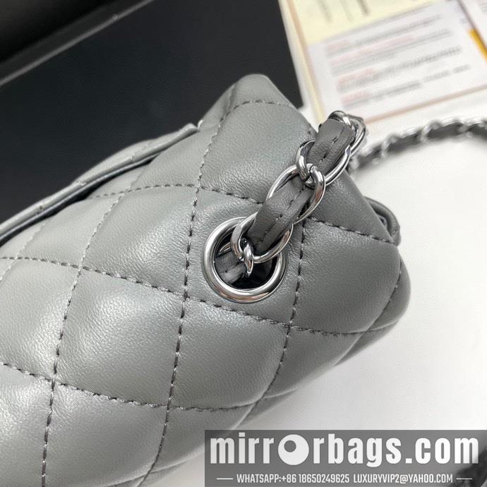 1:1 Replica Chanel Bags 1116 20X12X7cm XMY 18