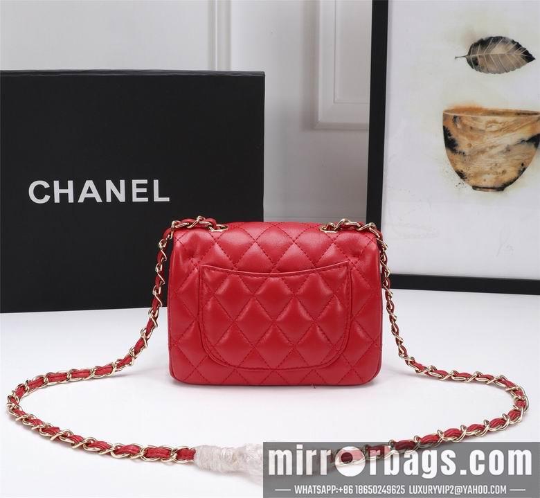 1:1 Replica Chanel Bags 1115 18X12X6cm XMY 26