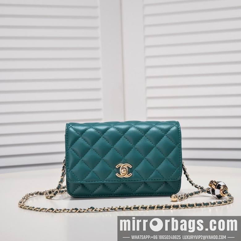 1:1 Replica Chanel Bags 33814 19X12X4.5cm WO 8