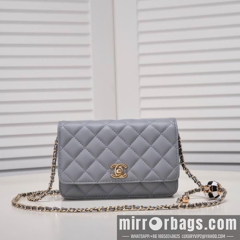 1:1 Replica Chanel Bags 33814 19X12X4.5cm WO 6