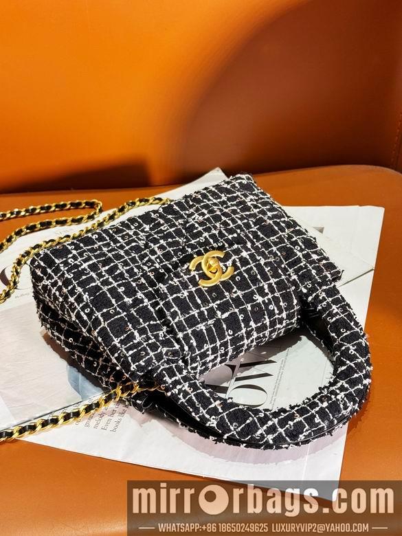 1:1 Replica Chanel Bags AS4416 13X19X7cm WO 9