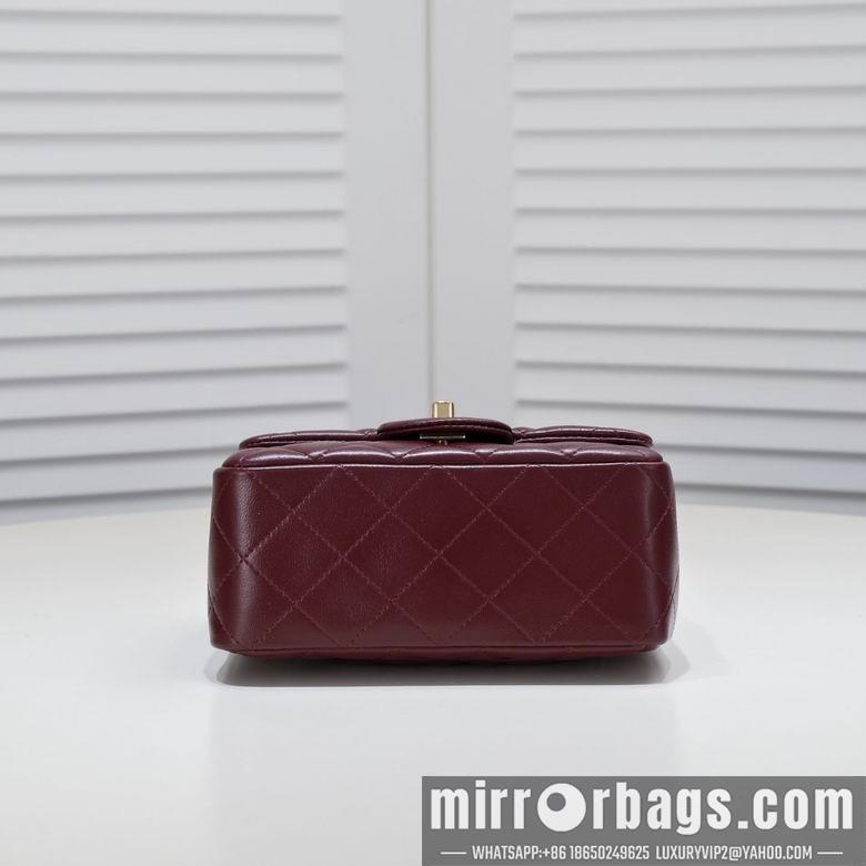 1:1 Replica Chanel Bags 1115 17.5X13X5cm WO 5