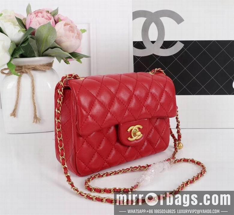 1:1 Replica Chanel Bags 6210 18cm XMY 5